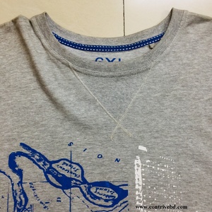 Gran oferta, Camiseta deportiva de gran tamaño ecológica, transpirable, de punto con logotipo personalizado, opciones OEM al por mayor para hombres de talla grande - Product Image 3