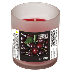 Velas Aromáticas de Cera Vegetal Ecológicas en Vaso de Vidrio Esmerilado con Aroma a Frutas, para Bodas y Acción de Gracias (Venta al Por Mayor) - Product Image 3