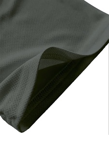 Camiseta Deportiva Ligera de Poliéster para Hombre, Camiseta Deportiva Personalizada para Gimnasio, Camiseta Deportiva de Golf de Manga Corta, Camiseta Polo de Marca 100% Algodón - Product Image 4