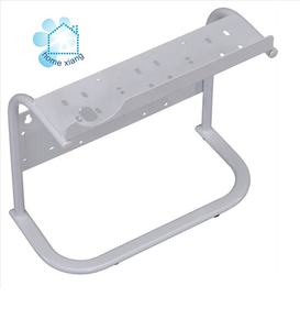 Sistema de purificador de filtro de agua de ósmosis inversa de fuente de alimentación Manual de 10 \ "con tipo de soporte de carcasa de 5 etapas con soporte de piezas - Product Image 1