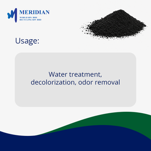 Meilleur vendeur en Malaisie, fabricant de premier plan, meilleur fournisseur, garantie OEM B2B, poudre de charbon actif pour la purification de l'eau, agriculteurs. - Product Image 5