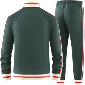 Ensemble d'entraînement de basketball de rue Elite avec logo personnalisé, impression numérique personnalisée, survêtement d'échauffement de basketball, vêtements de sport contemporains - Product Image 2