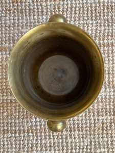 High <b>End</b> Floral Design Wine Chiller Tub For Decorative Display For Bottles In <b>Bar</b> Areas And Festive Decor And Special Occasions - Product Image 3