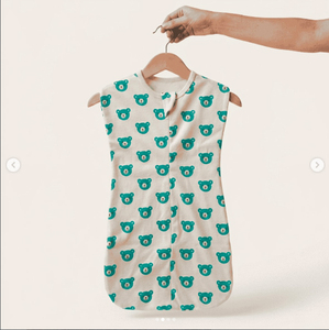 High Quality Spring Autumn Newborn Baby Cute Cartoon Pattern Cotton Unisex Infant <b>Long</b> <b>Sleeve</b> Snap Button <b>Sleeping</b> <b>Bag</b> - Product Image 3