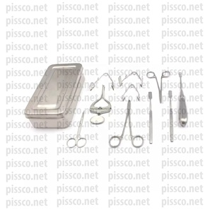 Pissco-marcador con escala izquierda y derecha, el mejor proveedor, instrumento veterinario, embalaje personalizado, hecho por Pissco, pakistaní - Product Image 3