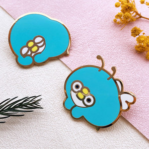 Cute Kawaii Enamel Pins Wholesale - Product Image 1