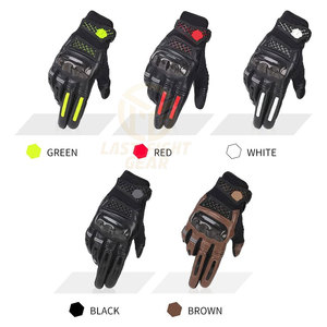 Nouveaux Gants de Moto 2026 Personnalisés de Haute Qualité à Faible MOQ – Prix de Gros - Product Image 2