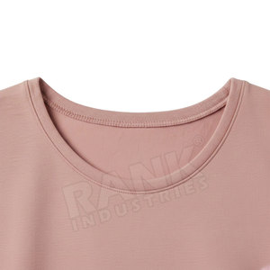 Débardeur d'été personnalisé avec logo, design personnalisé, respirant, pour femme, en vente en ligne - Product Image 6