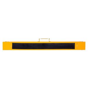 Set di 2 Cavalletti Pieghevoli in Acciaio Resistente con Gambe - Product Image 4