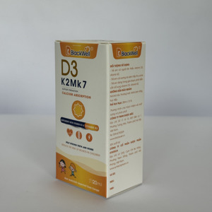 Caja de Empaque Farmacéutico Personalizada HANOPACO |   Fabricante de Cajas de Papel para Vitaminas y Medicamentos con Impresión Offset en Vietnam (OEM) - Product Image 5