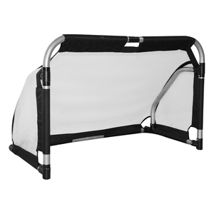 Porterías de Fútbol Plegables - Acero de 38 mm FSG-120-MS (Pequeño) / FSG-155-MS (Grande) Entrenamiento de Fútbol al Aire Libre - Product Image 1
