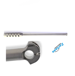 Acier inoxydable, Poussoir à sutures - Manche rond, 13'' (33cm) Fabricant et exportateur d'instruments chirurgicaux - Product Image 2