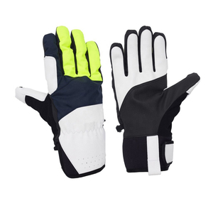 Gants de ski et de snowboard personnalisables pour l'hiver, pour hommes, femmes et enfants, mitaines isolées, respirantes, imperméables, protection UV - Product Image 1