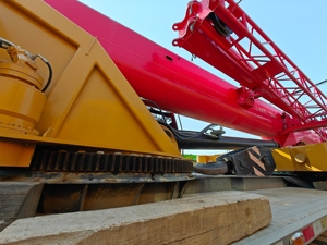 Promotion Used <strong>Truck</strong> Mounted Telescopic Boom <strong>Crane</strong> for Sale 25 Tons <strong>Truck</strong> With <strong>Crane</strong> Construction - Product Image 3