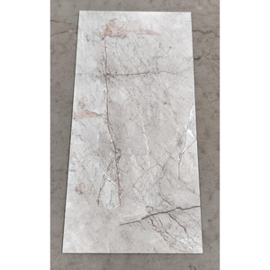 Azulejos de Porcelana Esmaltada de Lujo Modernos de 60x120cm, Aspecto de Mármol Mate, para Uso en Interiores - Product Image 2