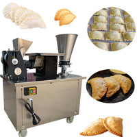 Haute performance 	 Machine à samosas, gyozas et raviolis 	 Machine à pâtisserie 	 Machines à faire des raviolis pour la préparation d'empanadas
