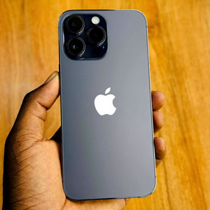 Teléfono Móvil iPhone 14 Pro Usado, Desbloqueado, Original, de Alta Calidad, 128GB/256GB/512GB/1TB, Segunda Mano, 5G - Product Image 1