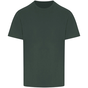 T-shirts à manches longues personnalisés pour hommes, à séchage rapide, t-shirts unis à col rond en coton, décontractés, unisexes - Product Image 4