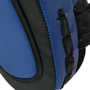 Guantes de Boxeo de Piel con Correa Ajustable, Almohadillas de Entrenamiento Transpirables, Antideslizantes e Impermeables de Alta Calidad para Muay Thai - Product Image 6