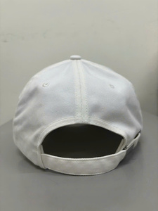 Gorras de Béisbol de 5 Paneles con Bordado de Logotipo 3D, Gorras de Béisbol de Tela de Alta Calidad Fabricadas por OEM en Vietnam - Product Image 3