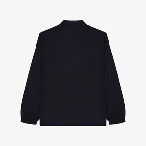 Veste de coach à capuche entièrement zippée, résistante à l'eau, respirante, légère, coupe-vent, pour les sports de plein air, les loisirs et les voyages - Product Image 2