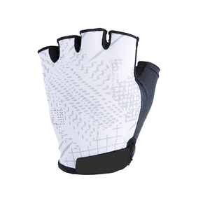 Gants de VTT haute performance, demi-doigts, compatibles écran tactile, antidérapants, en polyester, unisexes, été, livraison rapide du fabricant - Product Image 3