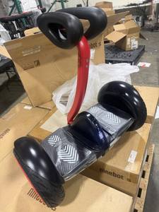 全新电动代步车 <span class=keywords><strong>Seg</strong></span> Wa Y Nine-bo t S 智能自平衡 - Product Image 4