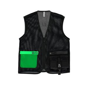 Chaleco de Malla Ligero Premium para Entrenamiento de Equipos Deportivos y Entrenadores, y Petos de Malla Personalizados para Entrenamientos - Product Image 4