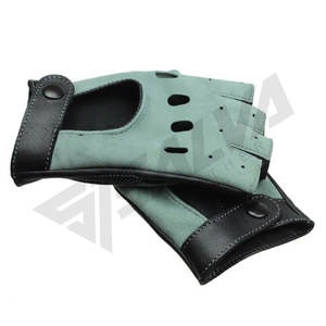 Guantes de Ciclismo Transpirables de Medio Dedo Antideslizantes para Entrenamiento, Fitness, Ciclismo al Aire Libre, Venta al por Mayor para Hombres y Mujeres - Product Image 4