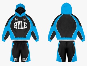Conjuntos Deportivos Personalizados de Alta Calidad para Hombre, Diseño de Lujo, Dos Piezas, Proveedor de Chándales, 2025 - Product Image 4