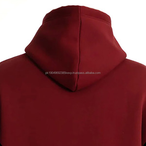 Sweat-shirts surdimensionnés pour hommes, tendance, séchage rapide, prix d'usine, design populaire, couleur personnalisée, qualité supérieure - Product Image 5