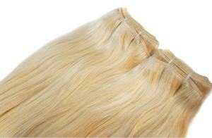 Bundles de cheveux humains blonds de qualité supérieure Remy Hair Indian Wave et Afro Style Loose Deep Wave - Product Image 5