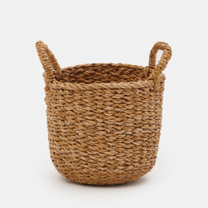 Hot Sale New Designs Durable Natural Seagrass <b>Woven</b> <b>Basket</b> With High Quality and Cheap Price Made in Vietnam - Product Image 5