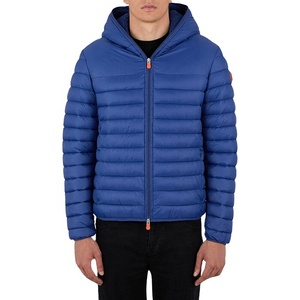 Nouveauté Veste matelassée Vêtements décontractés Mémoire de haute qualité à l'intérieur Collection hiver froid Veste matelassée légère unisexe - Product Image 1