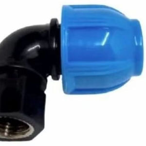 Dhananjay Polymers High Durability PE 80 MDPE Ball Valves Low Pressure UV & Chemical Resistant Water Flow Control Pipe Fittings - Product Image 1