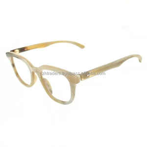 Magnifiquement conçu pour les opticiens et les fabricants de lunettes de luxe en corne de buffle, lunettes fabriquées à la main - Product Image 2
