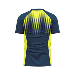 Custom Sportswear Jersey Unisex Quick Dry Breathable Four-Way Stretch Activewear T-Shirt OEM ODM Printed Uniform Baseball - Product Image 2