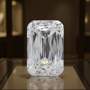 เพชรหลวมที่ได้รับการรับรองจาก IGI น้ำหนัก 5.03 กะรัต รุ่น ASHOKA VS2 เพชรเพาะเลี้ยงใหม่ - Product Image 3