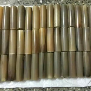 Rollo de Cuerno de Búfalo Natural de Alta Calidad, Personalizable, para Creaciones Decorativas con Estilo Animal - Product Image 6