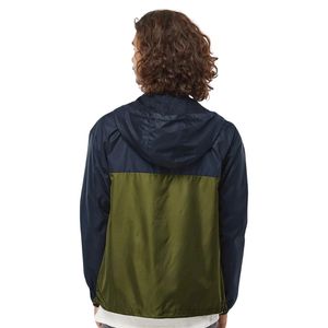 Chaqueta Cortavientos Deportiva para Hombre, Ligera, Transpirable, para Correr al Aire Libre, Resistente al Agua, Personalizable - Product Image 2