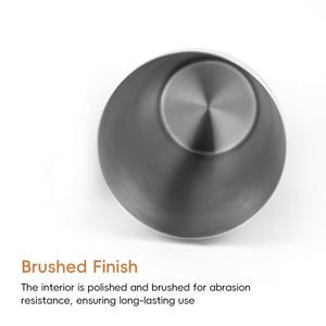 Shakers Boston personnalisés avec logo décoratif, 850/550 ml, en acier inoxydable 304, fond lesté, pour barman, mélange de boissons, cocktails - Product Image 3