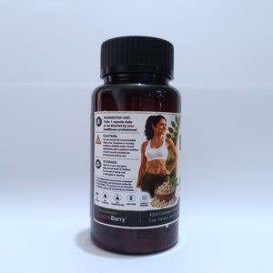 Cápsulas de Suplemento Nutricional Antioxidante de Boswellia para Adultos - Product Image 2