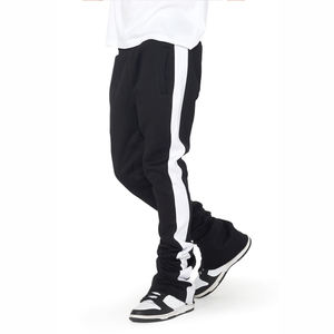 Most Selling Product Casual Breathable <b>Flared</b> <b>Trouser</b> for <b>Men</b> 2026 New Fashion Street Wear <b>Men</b> Flare <b>Trousers</b> In Low MOQ - Product Image 5