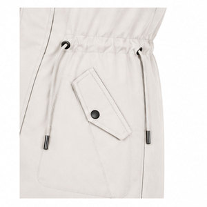 Women's Hooded <b>Waterproof</b> Parka <b>Jacket</b> with Windproof Protection, Multiple Utility Pockets and Comfortable <b>Warm</b> Quilted Interior - Product Image 5