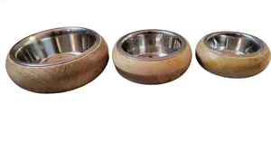 Bol décoratif pour chien, antidérapant, sans danger pour les aliments, de belle qualité, bols à fruits, centre de table, prix abordable - Product Image 4
