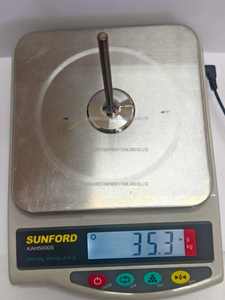 Válvulas de Admisión y Escape de Titanio Personalizadas, Vástago Endurecido de 6 mm, Venta Directa de Fábrica - Product Image 6