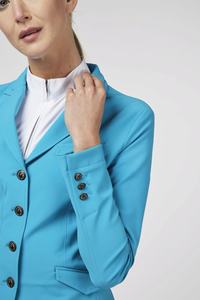 Chaqueta de Equitación Western para Mujer, Impecable, con Spandex, para Competencia y Exhibición - Product Image 2