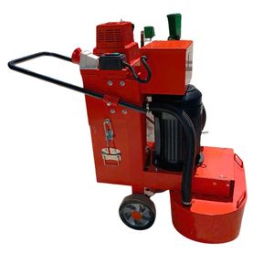 Concrete Floor Grinding Machine SF600 With Dust Collection OEM Custom Logo Polishing Epoxy Surface Preparation Made in Vietnam - Product Image 3