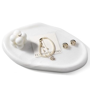 Plateaux de service en bois avec incrustations en laiton, design moderne du milieu du siècle, motif géométrique |   OEM Personnalisé Vente en Gros Aqudus Saleem Inde - Product Image 6
