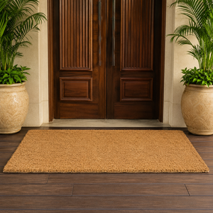 Best Selling Indian Export Quality Coir Floor Mat <b>Home</b> <b>Textiles</b> Door Mat for <b>Home</b> Office Use From Direct Manufacturer Supplier - Product Image 4